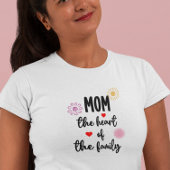 Mamas Zitat T-Shirt