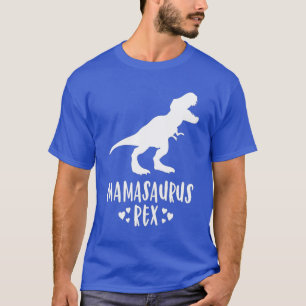 Mamasaurus Dinosaur Rex Muttertag für Mama T-Shirt