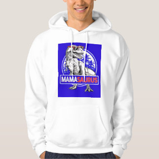 Mamasaurus hoodie