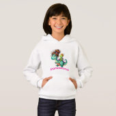 Mamasaurus Hoodie (Vorne ganz)