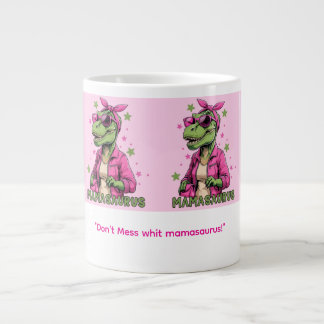 Mamasaurus Jumbo-Tasse