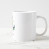 Mamasaurus Jumbo-Tasse (Rechts)