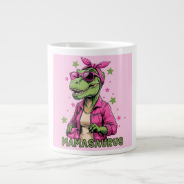 Mamasaurus Jumbo-Tasse