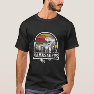 Mamasaurus Mama Saurus Matching Dinosaur Family T-Shirt