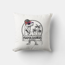 Mamasaurus Mama T rex Dino Funny Individuelle Name