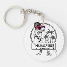 Mamasaurus Mama T rex Dino Funny Individuelle Name