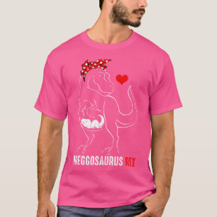 Mamasaurus Pregosaurus Rex Funny Schwangerschaft h T-Shirt