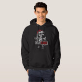 Mamasaurus Rex Dinosaurier Mama Saurus Mutter Fami Hoodie (Vorne ganz)