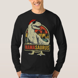 Mamasaurus Rex Dinosaurier Mutter Day Mama Mommy T-Shirt