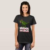 MAMASAURUS Rex T-Shirt (Vorne ganz)