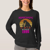 Mamasaurus since 1995 T-Shirt (Vorderseite)