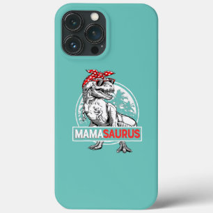 Mamasaurus T rex Dinosaur Funny Mama Saurus Case-Mate iPhone Hülle