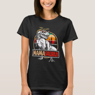 Mamasaurus T-rex Dinosaurier Mama Geschenke für Ma T-Shirt