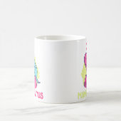 Mamasaurus T Rex Dinosaurier Mama Saurus Muttertag Kaffeetasse (Mittel)