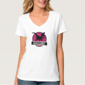 Mamasaurus T-Shirt (Vorderseite)