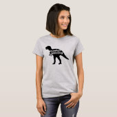 Mamasaurus T-Shirt (Vorne ganz)