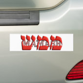 Mamash Autoaufkleber (Auf Auto)