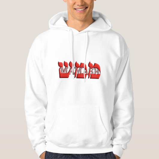 Mamash Hoodie (Vorderseite)