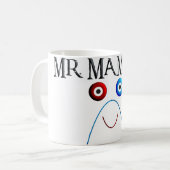 Mamash Kaffeetasse (Vorderseite Links)