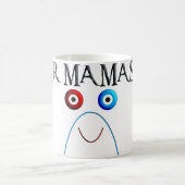 Mamash Kaffeetasse (Mittel)