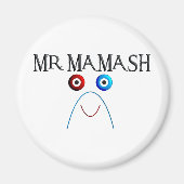 Mamash Magnet (Vorne)