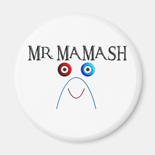 Mamash Magnet (Vorne)