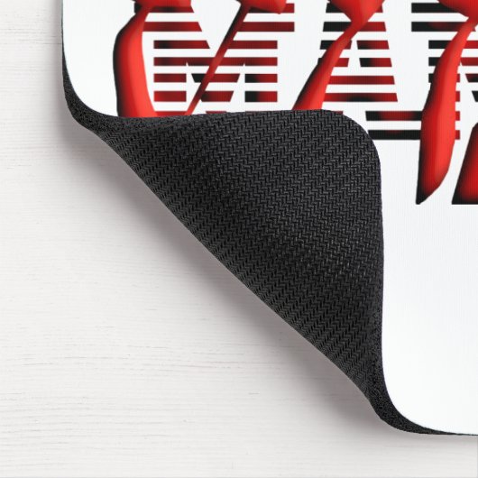 Mamash Mousepad (Ecke)