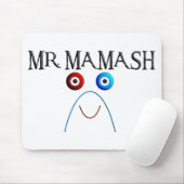 Mamash Mousepad (Mit Mouse)