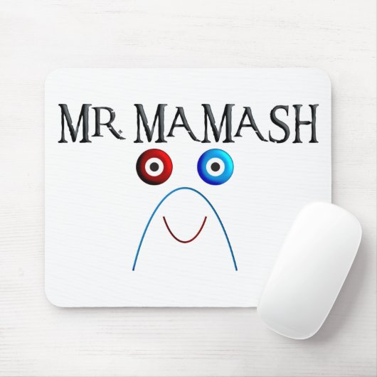 Mamash Mousepad (Mit Mouse)