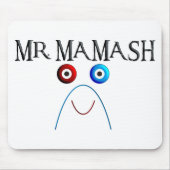 Mamash Mousepad (Vorne)