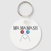 Mamash Schlüsselanhänger (Vorderseite)
