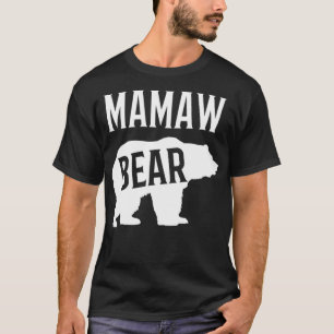 Mamaw Bär Geschenke für Pferd arabisch  T-Shirt