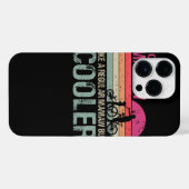 Mamaw fahren wie eine normale Mamaw, aber Cooler T iPhone Hülle (Rückseite (Horizontal))