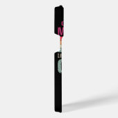 Mamaw fahren wie eine normale Mamaw, aber Cooler T iPhone Hülle (Rechte Seite)