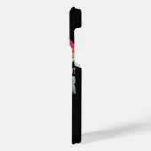 Mamaw fahren wie eine normale Mamaw, aber Cooler T iPhone Hülle (Linke Seite)