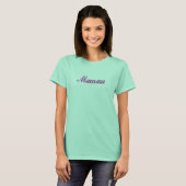Mamaw T-Shirt (Vorne ganz)
