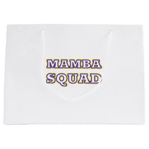 Mamba Squad lustiges Kleid für Snake Lover Große Geschenktüte