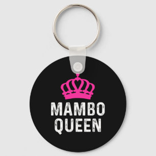 Mambo Queen - Mambo Dancer - Geschenk für Ballro Schlüsselanhänger