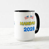 MAMDANI 2028 TASSE (VorderseiteRechts)