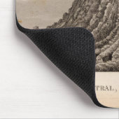 Mamelon, Bory Mousepad (Ecke)