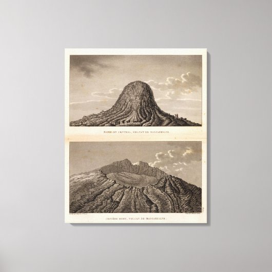 Mamelon Leinwanddruck (Vorderseite)