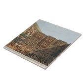 Mamelukes, das im Quadrat von Mourad Beys Fliese (Seite)