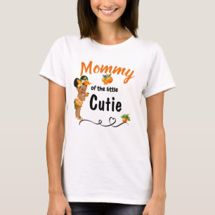 Mami des kleinen Süsse Baby Duwer Shirt