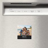 Mami Established Foto Muttertag Magnet (In Situ (Geschirrspüler))