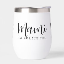 Mami Established Geschenk für neue Mütter