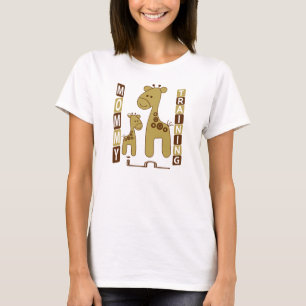 Mami in der Ausbildung der Mutterschaft T-Shirt