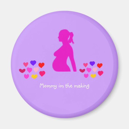 Mami in der Produktion Magnet (Vorne)