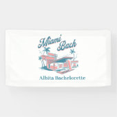 Mami-Junggeselinnen-Abschied Banner (Horizontal)