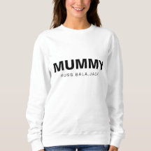 Mami Modern Classic Personalisierte Kind Namen