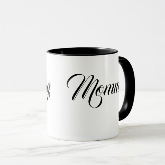 Mami Tasse (VorderseiteRechts)